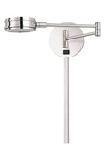 Integrated LED Swing Arm Wall Lamp A49725