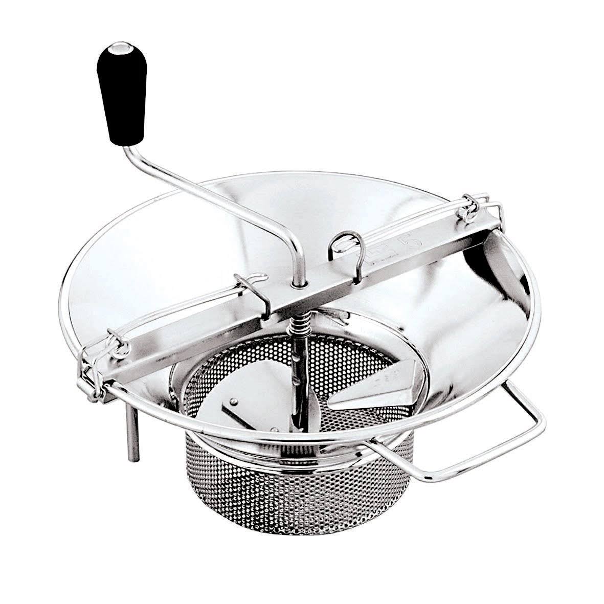 #5 Stainless Food Mill with Sieve C1077