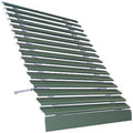 Hunter Green Awning B25888