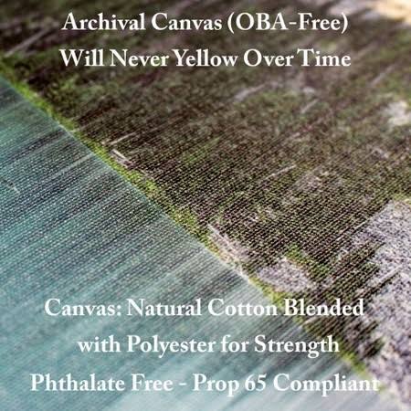 Autumn Royalty Canvas Art Y302607