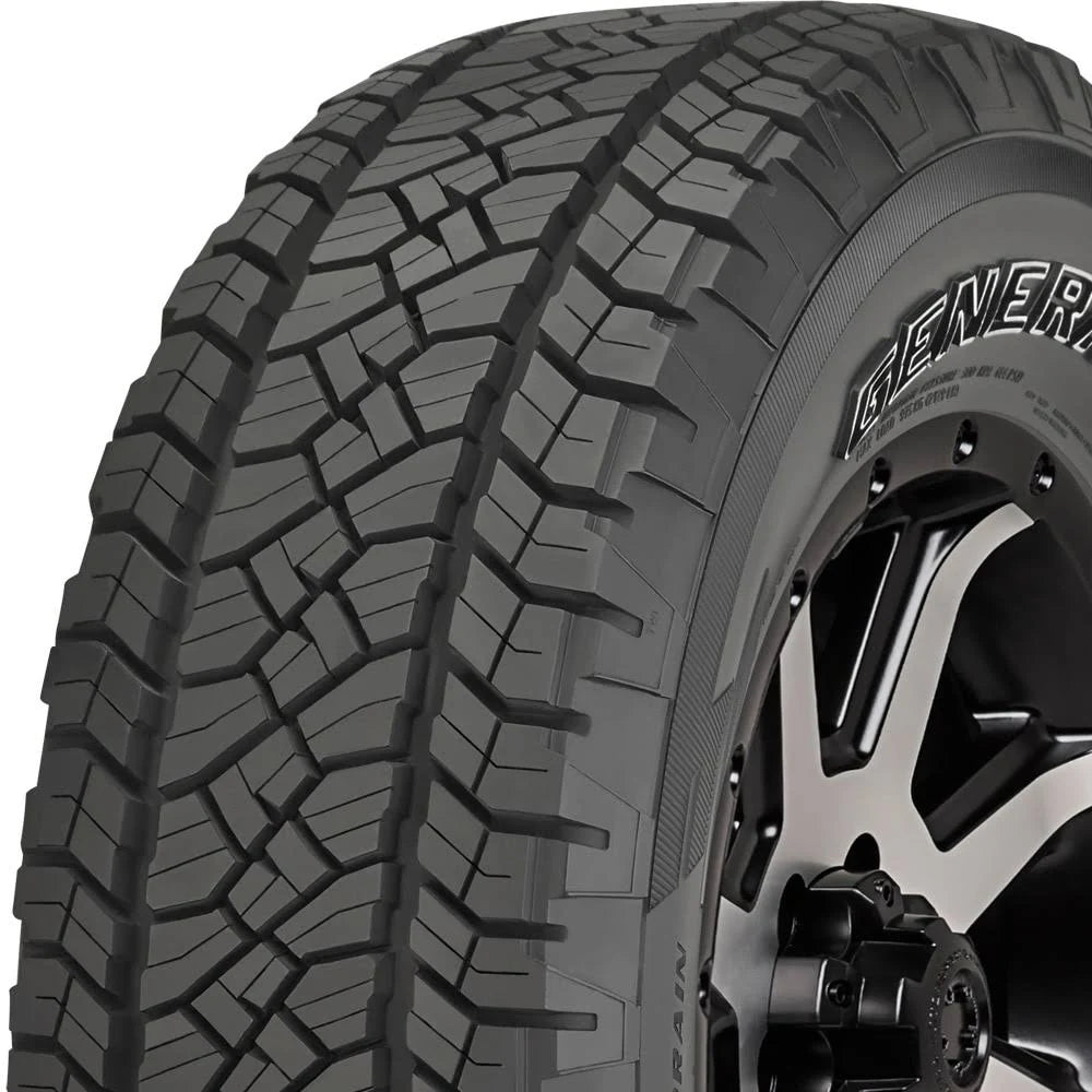 265/65R18 114T Tire D22956