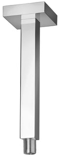 Chrome Square Ceiling-Mount Shower Arm P6205
