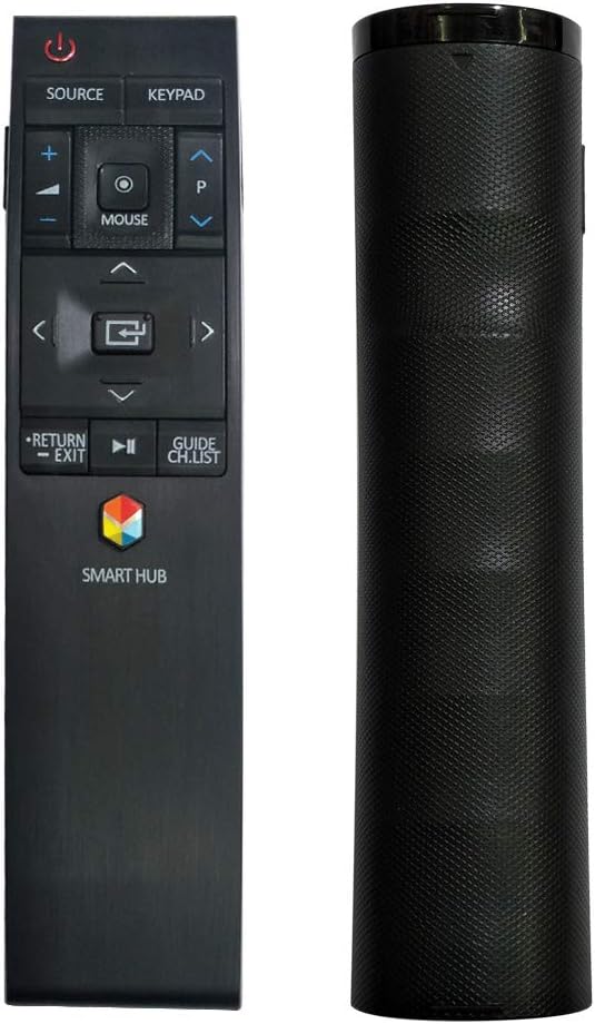 Replacement Smart Remote Control for Smart TV, Pack of 2 D7926