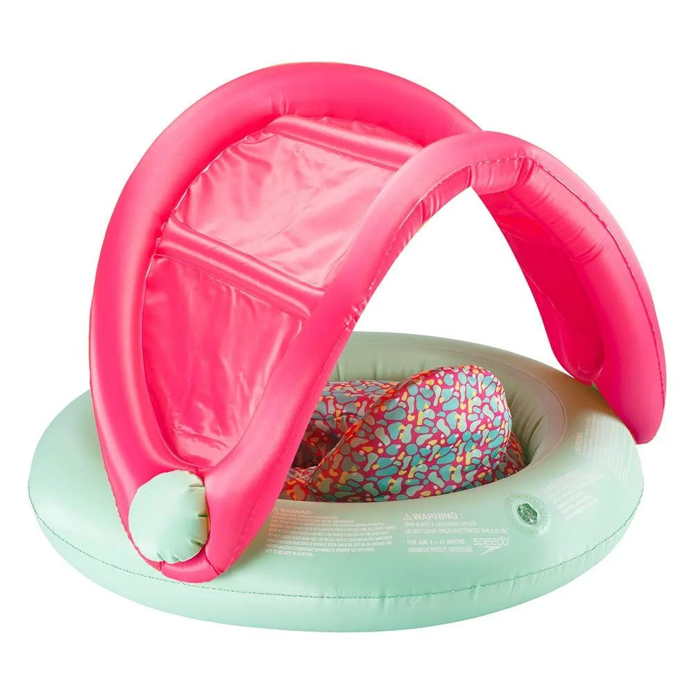 Bright Pink Baby Cruiser Floatation Device Z7264