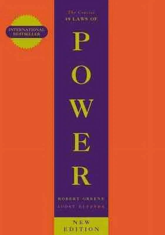 The Concise 48 Laws Of Power, Paperback D3459