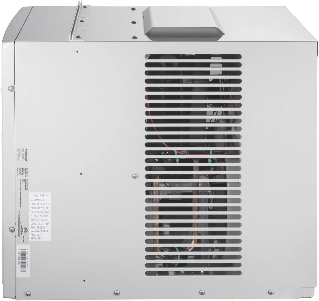 8000 BTU Casement Air Conditioner with Dehumidifier and Remote Control R98625