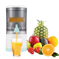 Electric Orange Juice Squeezer Portable Citrus Juicer USB Powered Detachable Washable E851894