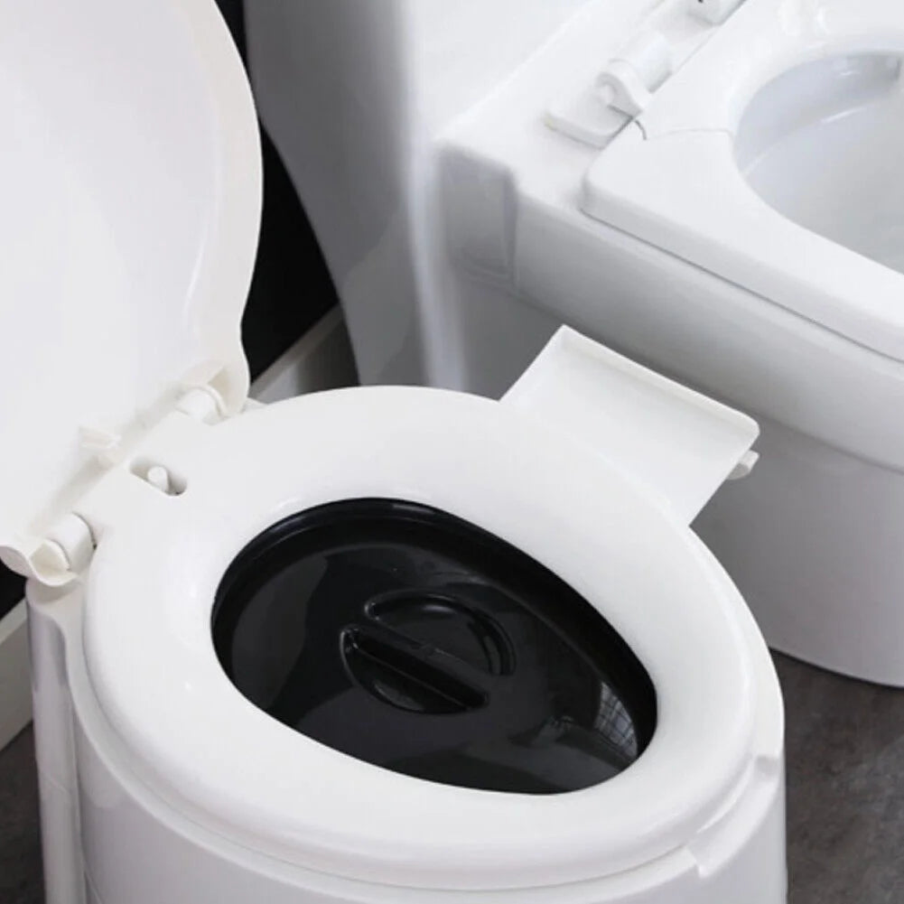 Portable Camping Bucket Toilet C74719