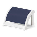 Navy Outdoor Ottoman R597567