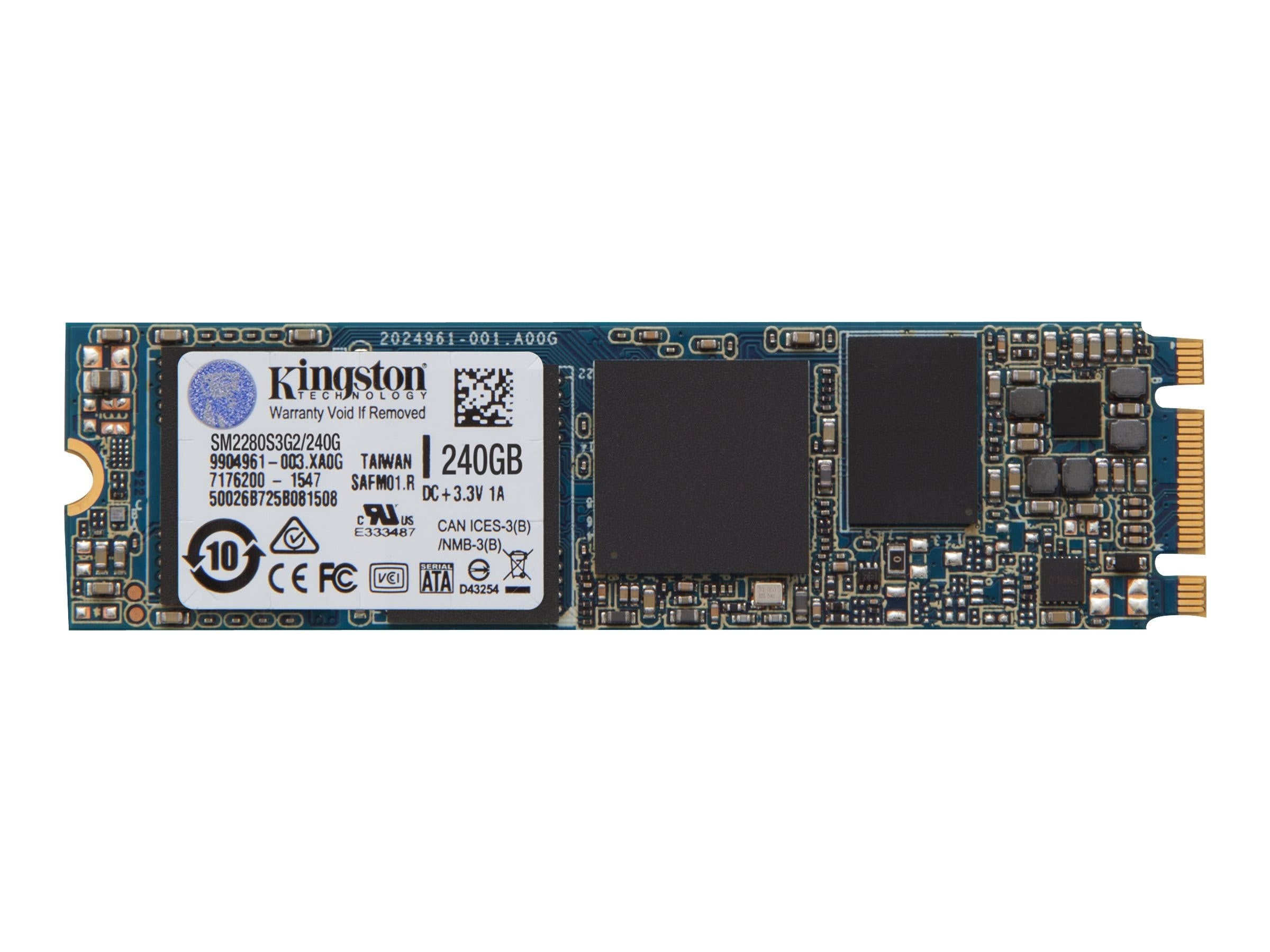 240GB M.2 SATA SSD B982449