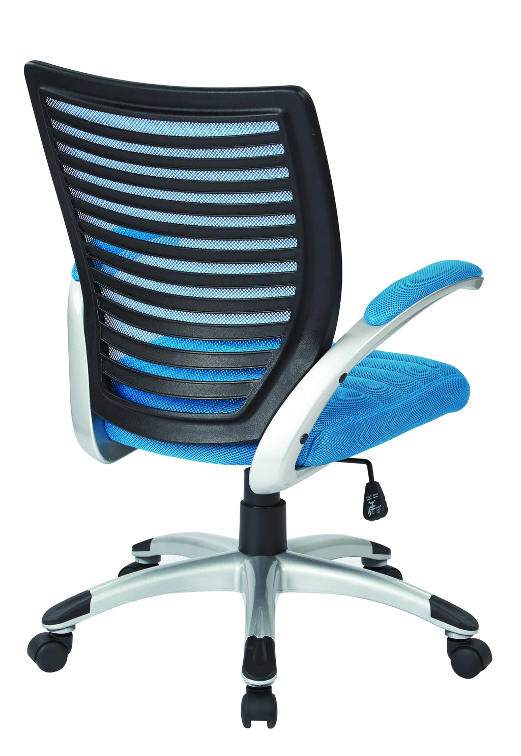 Blue Mesh Managers Chair Z276578