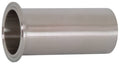 Valve 316L Stainless Steel Sanitary Hose Adapter Y102836