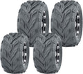 4PR Go Kart Tires 145/70-6 & 16X6-8 Z53158