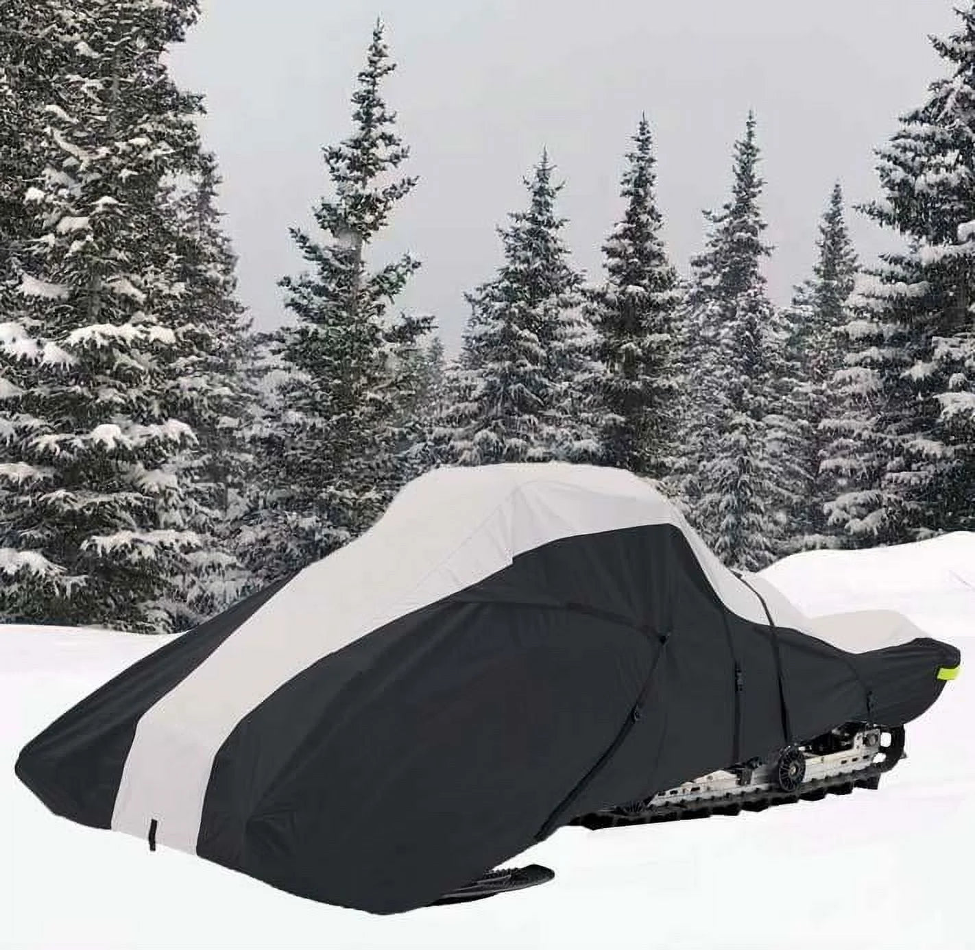 600 Denier Full Fit Snowmobile Travel and Storage Cover B91262