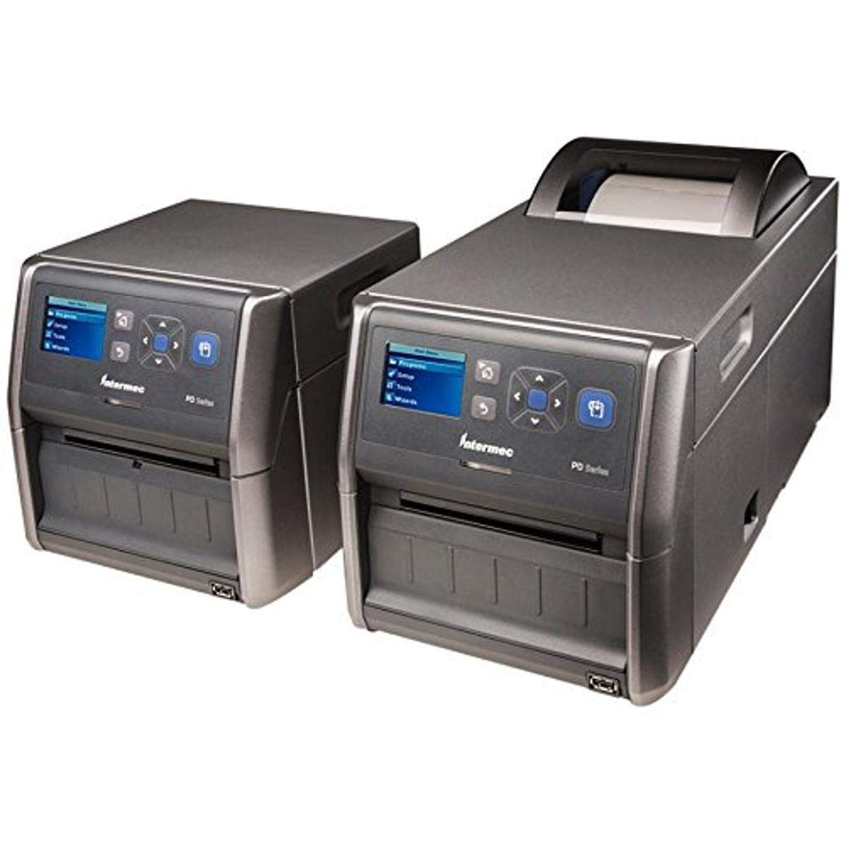 Thermal Transfer Industrial Printer, 203 dpi, Ethernet J717