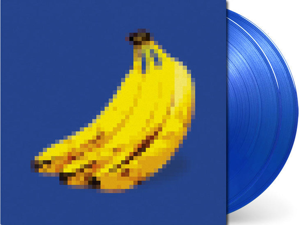 Blue Colored Vinyl LP U347