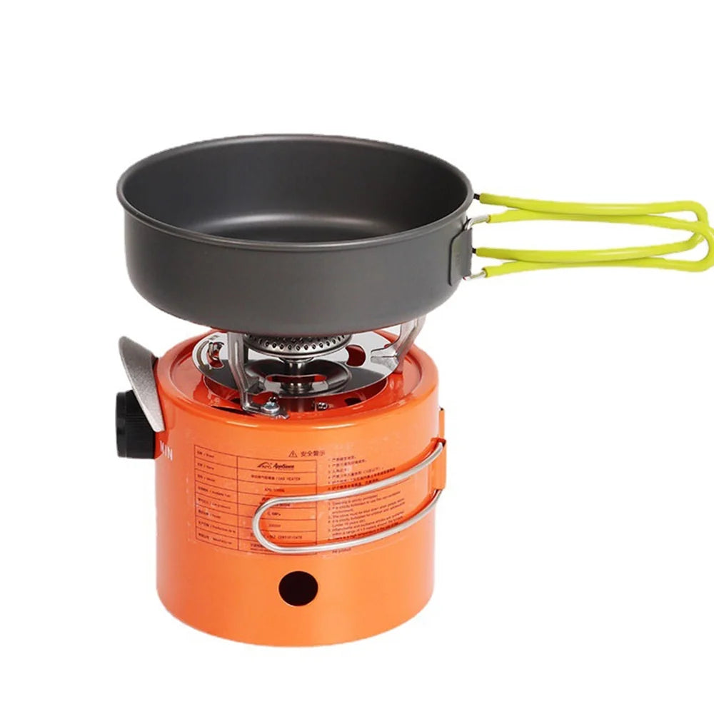 Portable 2000W Gas Heater Camping Stove A984