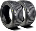 Set of 2 All-Season High Performance Radial Tires 275/40R18 103Y XL BSW A95784