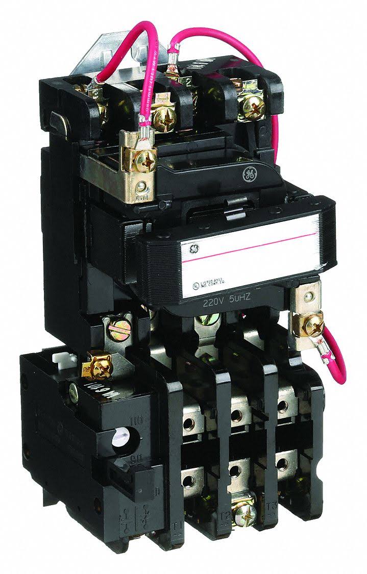 Magnetic Motor Starter H781