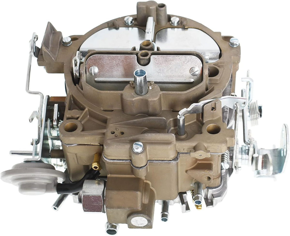 Quadrajet 4MV Carburetor Mechanical Choke B420