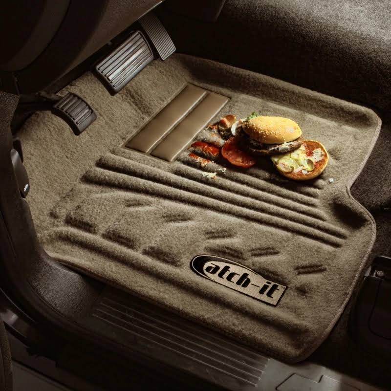 Carpet Floor Mats L896