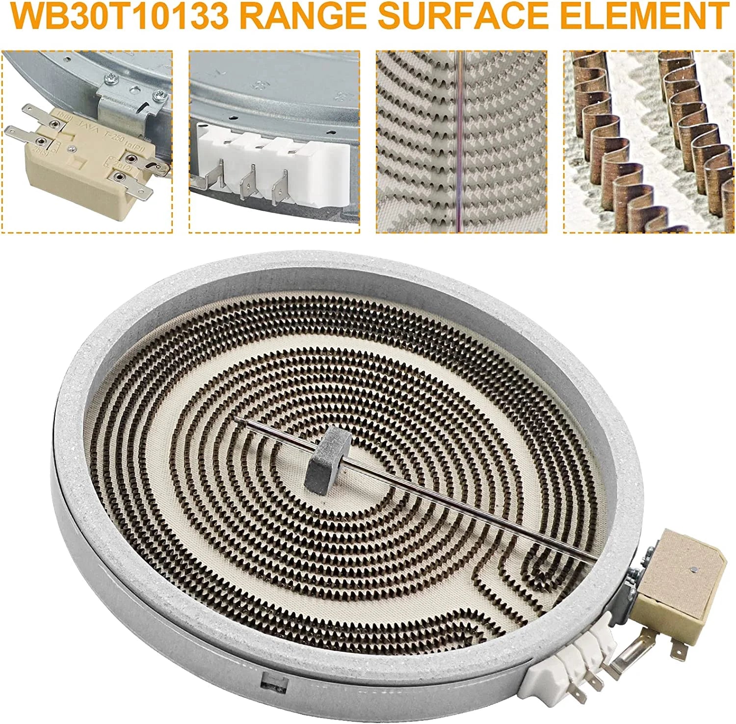 Radiant 9 Dual Element F6242