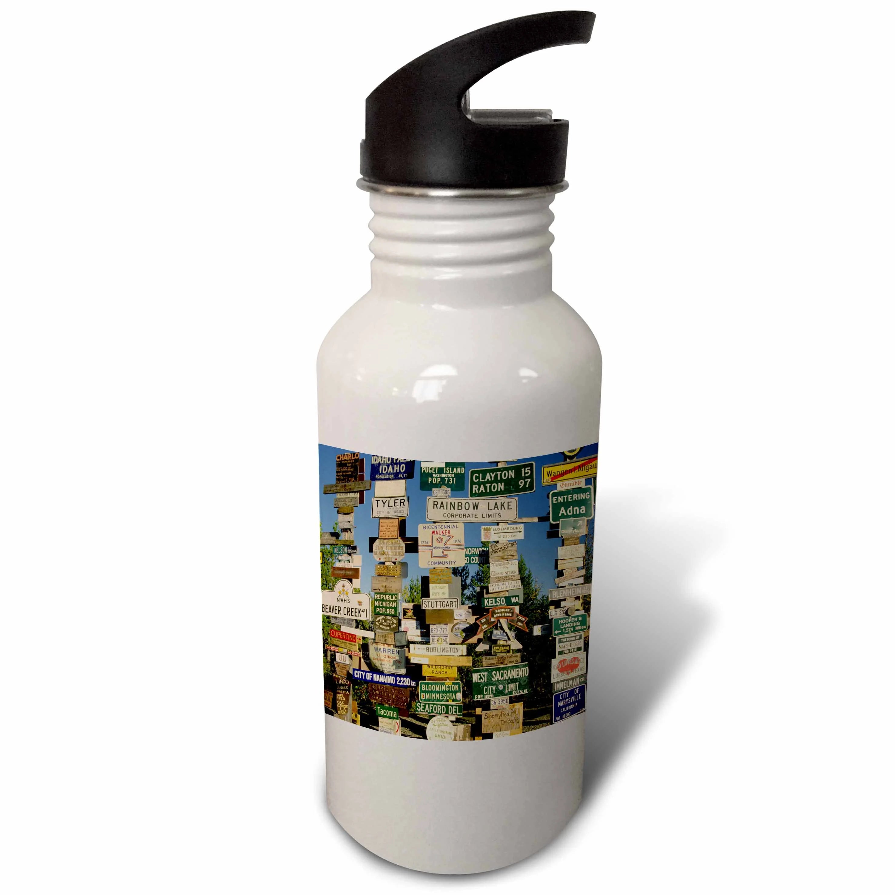 21 oz Sports Water Bottle K65309