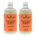 Coconut & Hibiscus Curl & Shine Shampoo, Pack of 2, 13 oz U35173
