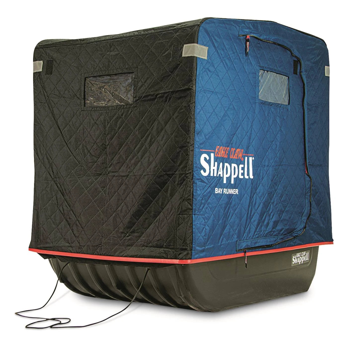 Insulated Sled Cabin G100