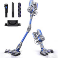 Cordless 4 in 1 Stick Vacuum Cleaner with LCD Touch Screen G7401