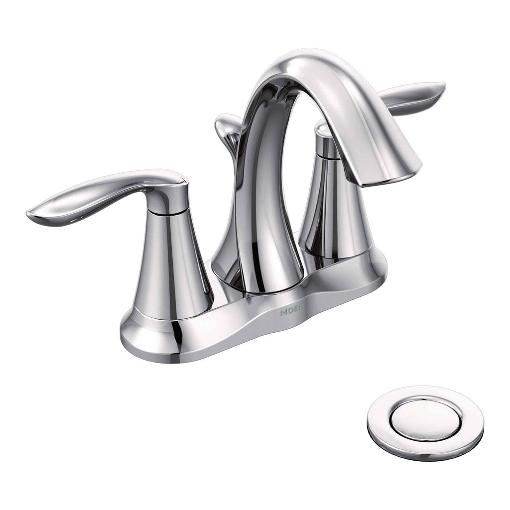 Chrome Bathroom Faucet E43301