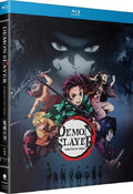 Demon Slayer: Kimetsu No Yaiba - Part 1 [Blu-ray] X443